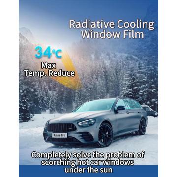 Fîlma Cooling Car Wace