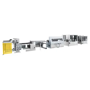 New Brand Tin Can Making Machine