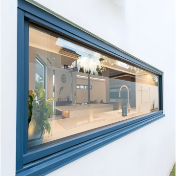 Custom size fixed windows North America