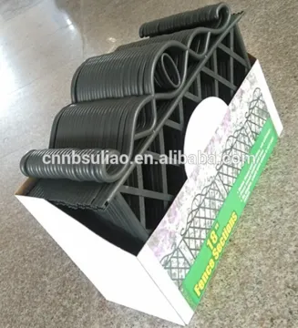 Garden Border Fence,PP Garden Fence