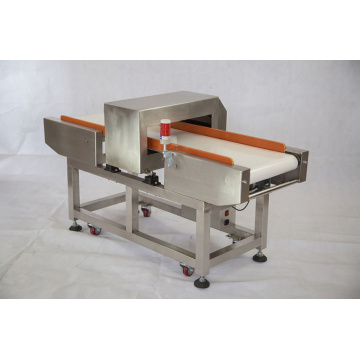 Metal detector in food processing industries (MS-809)