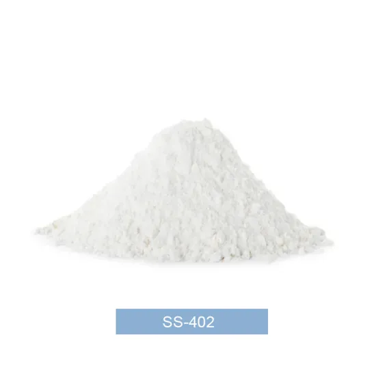 SS-402 Silica Materials 7631-86-9