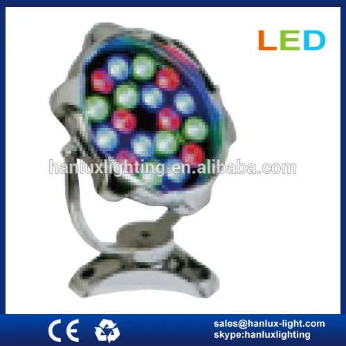 18w IP68 high power led underwater CE ROHS