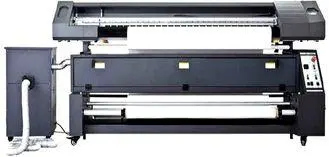 Epson DX7 Dye Sublimation Photo Fabric Printer With USB 2.0