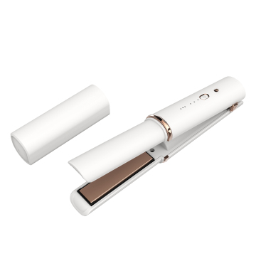 Lena Custom Fast Heated Ceramic 2 in 1 Cordless Flat Iron