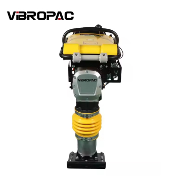 2025 High Performance Petrol Handheld Impact Compactor Tamping Rammer Machine