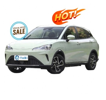 Neta Aya: Pure SUV électrique Mini EV avec une gamme de 318/401 km, une charge rapide de 0,5 heures, une direction gauche, une boîte de vitesses automobile, un prix abordable