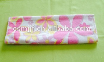 towel set printed microfiber towel/custom gym towel
