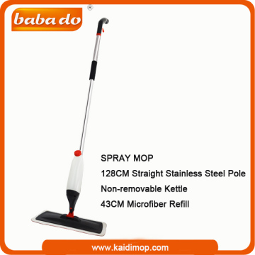 Home appliance cleaning microfiber spray mop