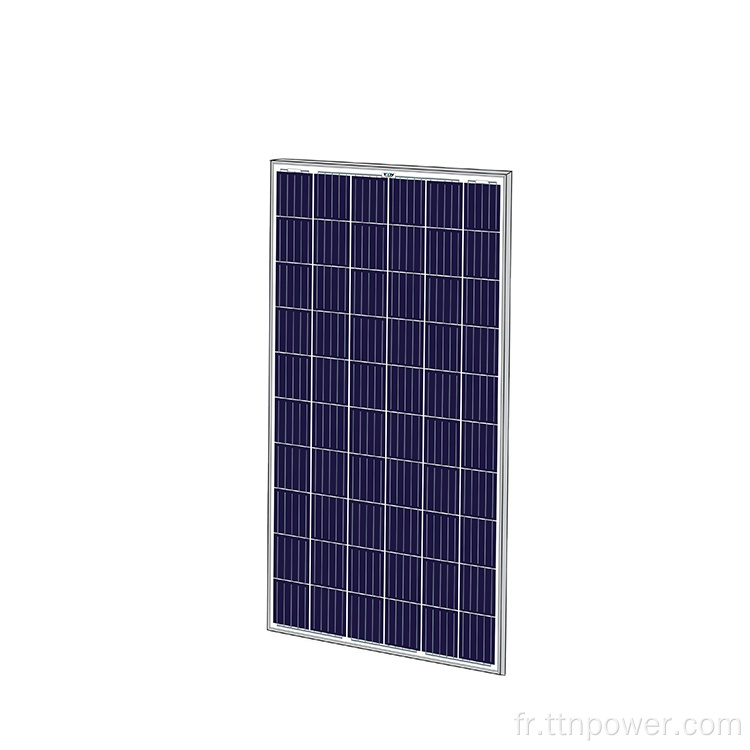 Panneau solaire Poly 250W