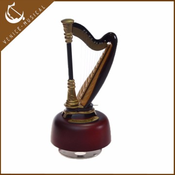 miniature musical instruments music theme gift