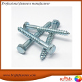 DIN571 Hex Head Wood Screw