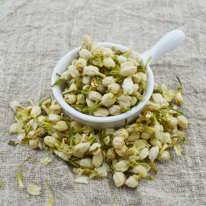 Premium High Quality Jasmine Buds Flower Tea