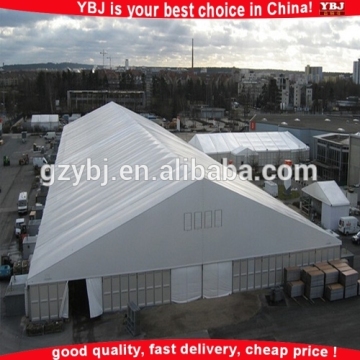 customized exhibition tent/big metal frame outdoor tents