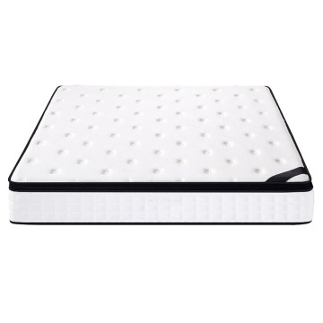 Modern King Queen Spring Mattress with Memory Foam