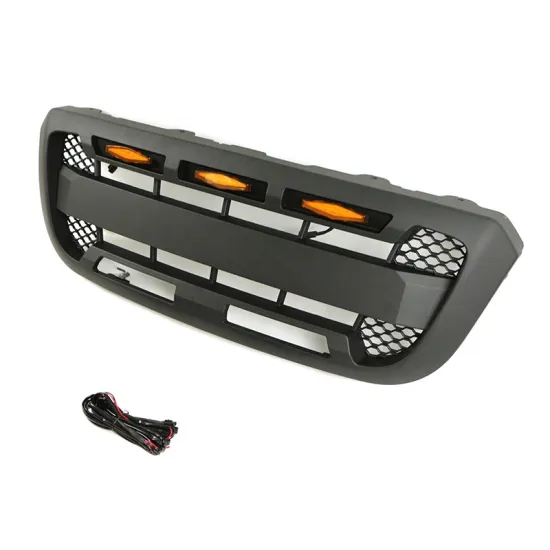 New Ranger Bumper Grill Grille with Perfect Fitment