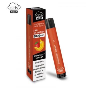 Wholesale Big Volume Airis Mega D-Ecigarette