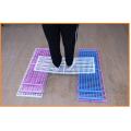 Hondenkooi voetkussen mesh pad plastic pad