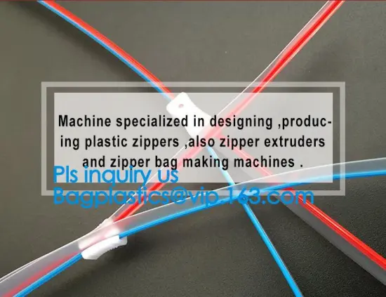 eco-friendly pe plastic nylon flat zipper slider, Supplier zipper pp bag plastic zipper, Plastic PP Zip Fasteners Puller PP zipp