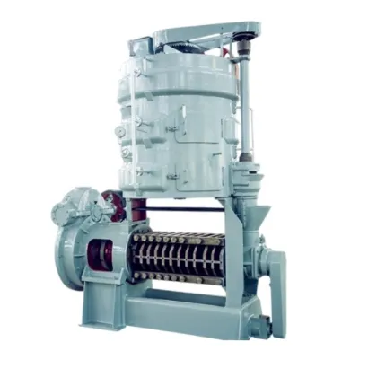 Large Prepress ZX28 50T/D Oil Expeller Machine for Sesame, Rapeseed, Canola, and Peanut Oil Extraction
