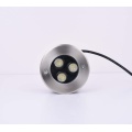 LED underwater lights for indoor swimming pools