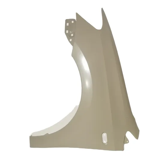 Hot Sale Metal Spare Parts: Steel Front Fender Flares for VW Polo 2011