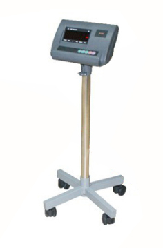 Movable Pedestal Floor Scale