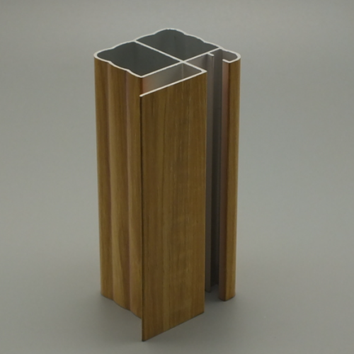 가구 압출 알루미늄 프로파일