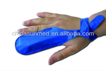 Plastic/PU Fingerstall