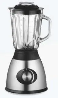 S/S 3 in 1 Juice Crushing Blender
