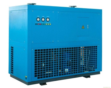 Air Cooling Dryer Industrial Refrigerant Dryer