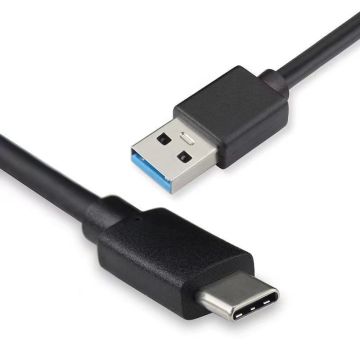 OEM -Typ -C -Schnellladungskabel - USB -Datenkabel vom Typ C mit Nylon geflochten