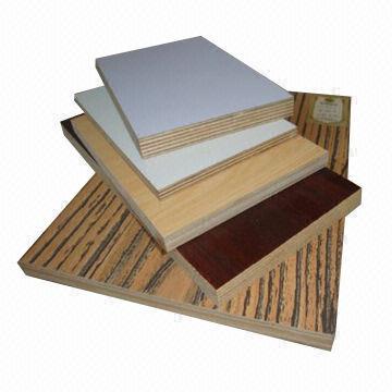 Commercial plywood, MR, E2, E1, WBP glue