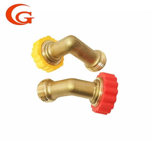 Boru Bağlantıları için Güvenilir Pirinç Sıkıştırma Bağlantı Parçası