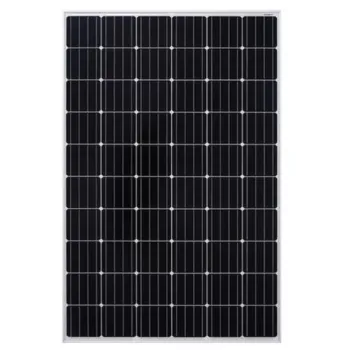 aluminum 350 watt monocrystalline solar panel