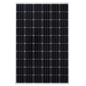 aluminum 350 watt monocrystalline solar panel