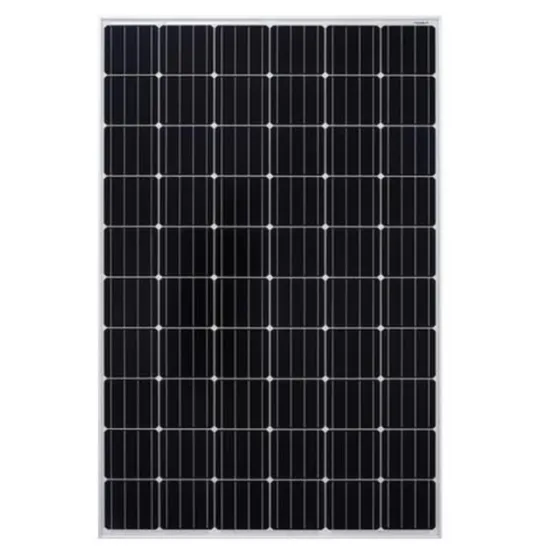 aluminum 350 watt monocrystalline solar panel