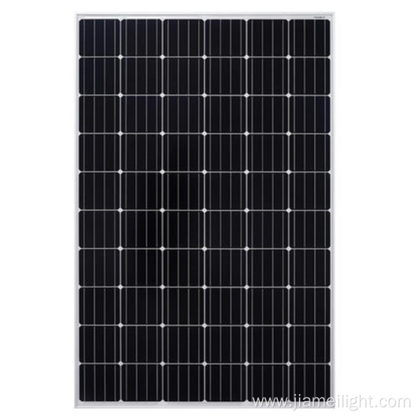 aluminum 350 watt monocrystalline solar panel