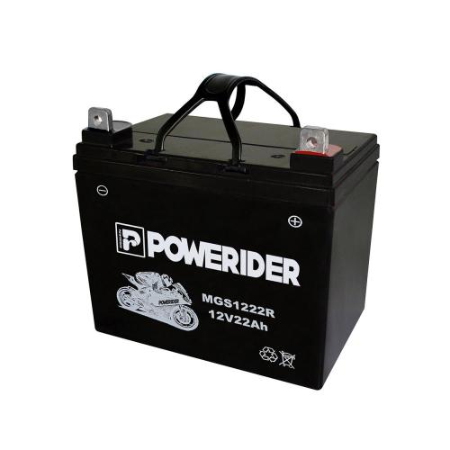 12V 18AH MGS1222R Batterie de déménageur d&#39;acide en plomb