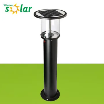Environmental Renewable Energy lamp Solar Garden Lighting