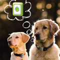 GPS+WIFI+LBS Smart Pet GPS Collar