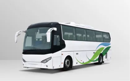 11m electric coach bus with 50 seats