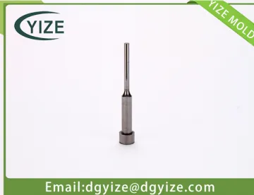 Precision stamping mould components customization by Tool and die maker yize