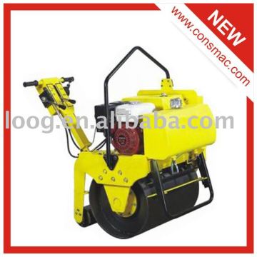 Single Drum Walk-behind Road Roller