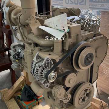High Quality C6.4 Diesel Engine Assembly for Excavator 6D170-7, PC1250-11