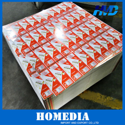 Printing And Lacquered Tinplate for food canning
