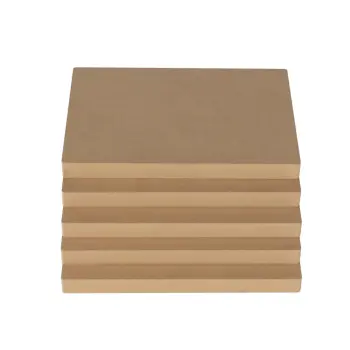 1220*2800*18mm Plain MDF Board