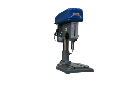 Customizable bench drill press