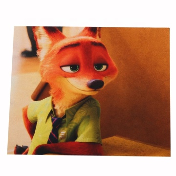 Custom Logo Funny Prints Eye Glass Cleaning Cloth
