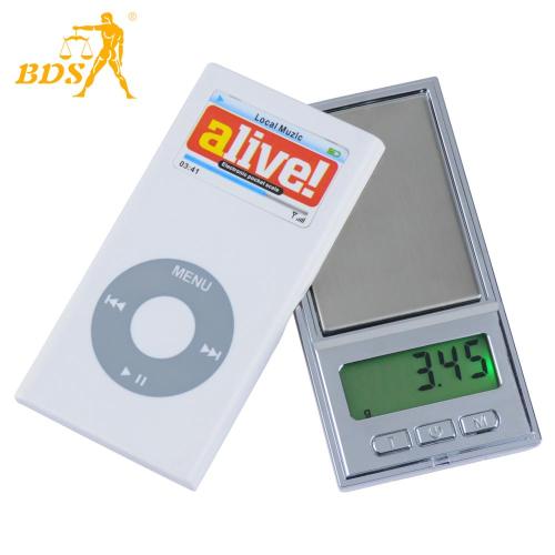 Electronic Pocket weighing Scale 0.01g